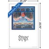 Trends International Styx - Paradise Theatre Album Series Framed Wall Poster Prints - 3 of 4