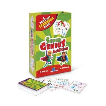 Super Genius - Addition Board Game