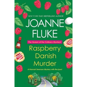 Raspberry Danish Murder - (Hannah Swensen Mystery) by  Joanne Fluke (Paperback) - 1 of 1