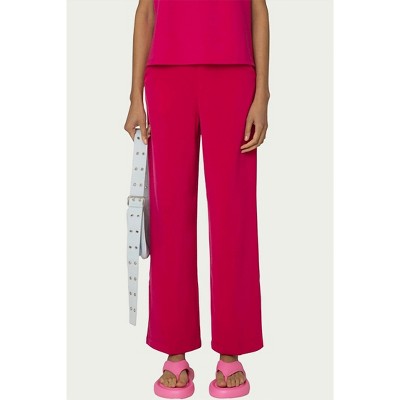 Women's ALICE STRAIGHT-LEG PANTS - AMYLYNN