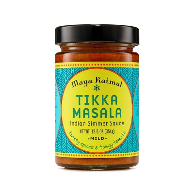 Maya Kaimal Tikka Masala -12.5oz