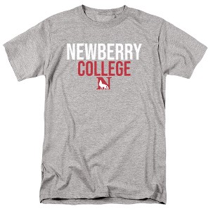 Men's Newberry College Official Stacked T-Shirt - 1 of 4