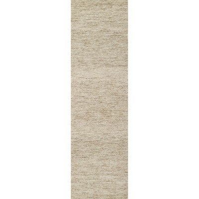 Momeni James Solid Handtufted Rug