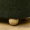 NicBex Storage Bench Ottoman with Storage Bench Storage Organizer Upholstered End of Bed Foot Rest for Entryway Bedroom - 4 of 4