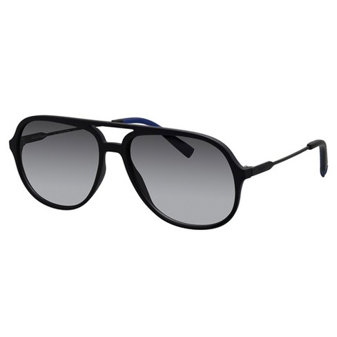 Salvatore Ferragamo Sf 999s 002 Mens Pilot Sunglasses Matte Black 60mm ...