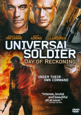 Universal Soldier: Day of Reckoning (DVD)