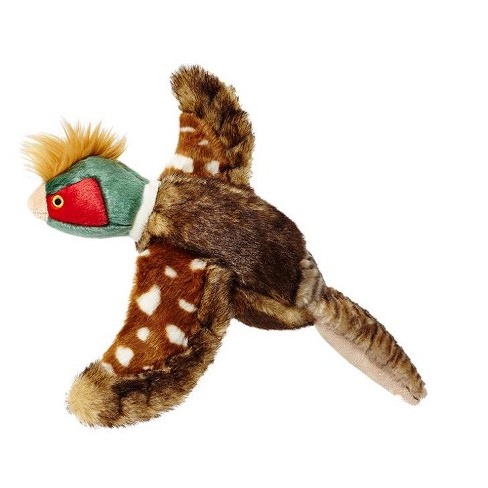 Steel Dog Game Bird Ruffian Dog Toy - Pheasant