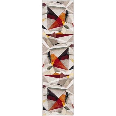 Porcello PRL6940 Power Loomed Indoor Rugs - Safavieh