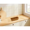 REGALWOVEN Natural Material Sturdy Woven Baskets Multi-Function Easy To Care Open Storage Bins 1 Pc - 4 of 4