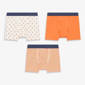 Primary Kids Boxer Brief 3-Pack - 1 of 1