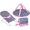 5 Piece Doll Deluxe Nursery Play Set with Accessories - 3 of 3