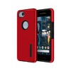 Incipio Shock Absorbing DualPro Case for Google Pixel 2 - Iridescent Red/Black - 2 of 3