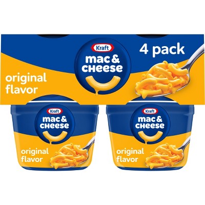 Kraft Original Mac and Cheese Dinner - 72.5oz/10ct