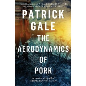 The Aerodynamics of Pork - by  Patrick Gale (Paperback) - 1 of 1