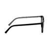 Kate Spade KS Albi 807 Womens Square Reading Glasses Black 52mm - 3 of 3