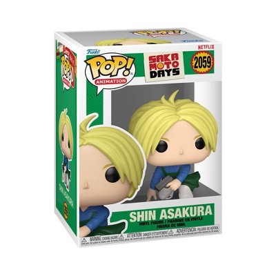 Funko POP! Animation: SD S1 Shin Figure : Target