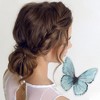 Unique Bargains Fashion Duckbill Butterfly Hair Clips 1 Pc - 2 of 4