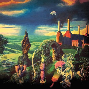 Animals Reimagined & Various - Animals Reimagined - Tribute To Pink Floyd (pink) (Colored Vinyl Pink) - 1 of 1