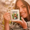 Cafebara Gift Mug, Coffee and Capybara Lover Gift (Non-Custom Only)| OrnamentallyYou - 3 of 4