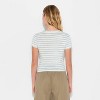 Women's Short Sleeve Roundneck T-Shirt - Wild Fable™ - 3 of 4