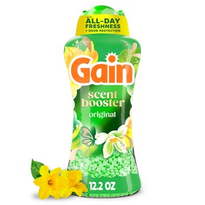 Gain Original Fireworks In-Wash Laundry Scent Booster Beads : Target