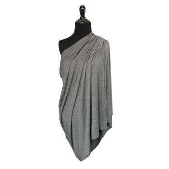 Go by Goldbug 5-in-1 Multi Use Cover And Nursing Scarf - Gray