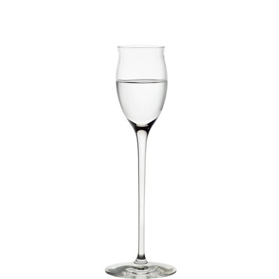 Set of 2 Quatrophil Liqueur Drinkware 2.25oz Glasses - Stolzle Lausitz