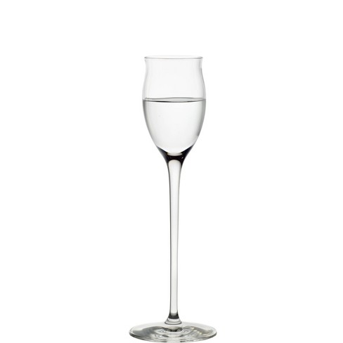 Joyjolt Saga Crystal Liquor Glasses - Set Of 4 Cordial Shot Glasses - 1.5  Oz : Target