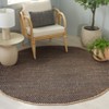 Montauk MTK978 Hand Loomed Indoor Rugs - Safavieh - 2 of 4