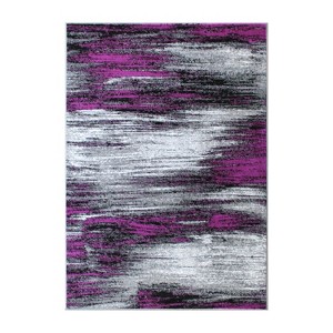 Masada Rugs Modern Contemporary Area Rug - Design Trz863 - 1 of 4