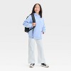 Girls' Fleece Hoodie - art class™ - 3 of 3