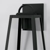 Capital Lighting Leighton 1 - Light Wall Light in  Black - 3 of 3