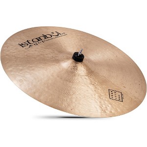 Istanbul Agop Traditional Jazz Ride Cymbal 22 in. - 1 of 1