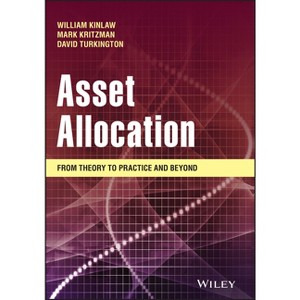 Asset Allocation - by  Mark P Kritzman & William Kinlaw & David Turkington (Hardcover) - 1 of 1