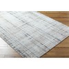 Mark & Day Neutal Woven Indoor Area Rugs Light Gray - 2 of 4