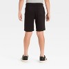 Boys' Mid-Rise Fleece Pull-On Shorts - art class™ - 2 of 3