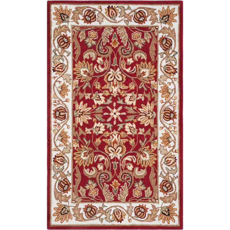 Easy Care EZC101 Hand Hooked Area Rug  - Safavieh, 1 of 4