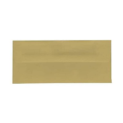 JAM Paper #10 Business Envelopes 4.125 x 9.5 Chartreuse Green 21517089