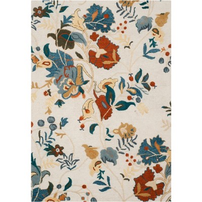 Blossom BLM975 Hand Tufted Rug - Safavieh