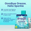 Dropps Dish UltraWash Biobased Detergent Pods - Lemon Citrus - 48ct - 4 of 4