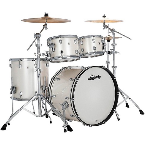 Ludwig NeuSonic 4-Piece Mod 2 Shell Pack With 22