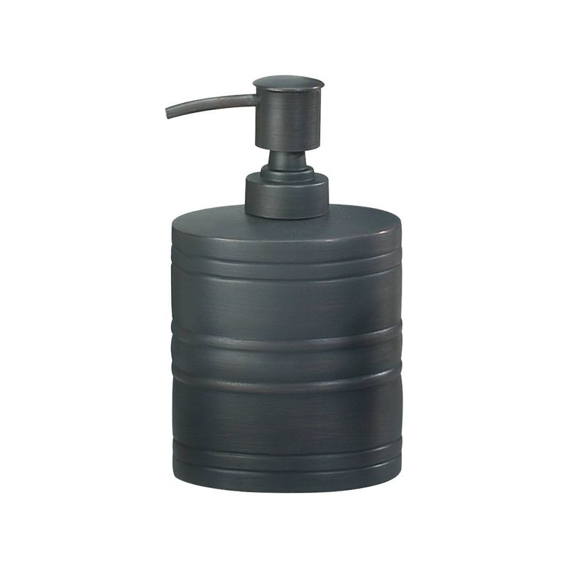Bogart Metal Tall Liquid Soap Dispenser - Nu Steel, 1 of 7