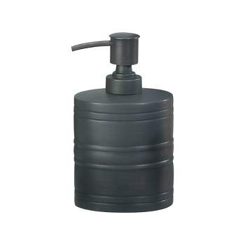 Bogart Metal Tall Liquid Soap Dispenser - Nu Steel