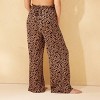 Women's Ruffle Waist Cover Up Pants - Shade & Shore™ - image 2 of 4