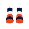NCAA UTSA Roadrunners Neapolitan Stride Fuzzy Socks - 2 of 3