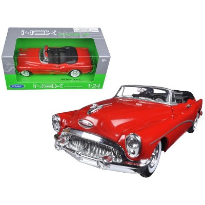 buick diecast model cars