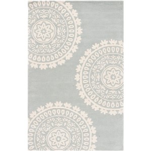 Bella BEL121 Hand Tufted Area Rug  - Safavieh - 1 of 4