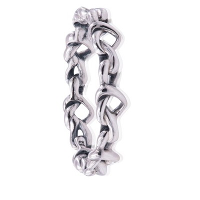 Pandora Knotted Hearts Ring Size 52