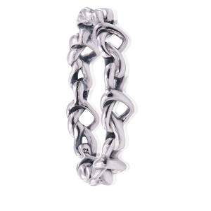 Pandora Knotted Hearts Ring Size 52 - 1 of 4