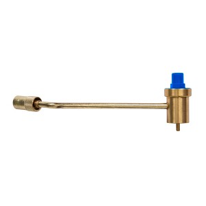 Stansport Brass Propane Stove  Pressure Regulator 10 PSI - 1 of 4